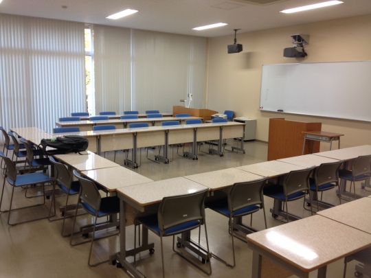 My main classroom